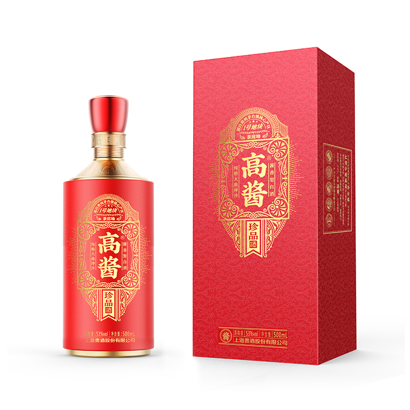 高酱·珍品 高酱·珍品